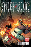 Spider-Island: Spider-Woman #1