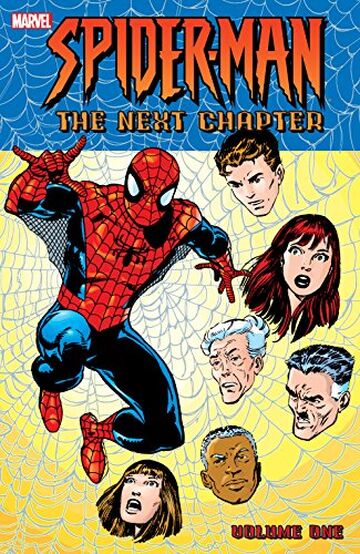 アメコミ　②.③巻セット　SPIDER-MAN:THE NEXT CHAPTER Spider-Man: The Next Chapter TPB Vol 1 3 | Marvel Database
