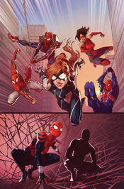 Spider-Verse Team-Up Vol 1 3 Textless