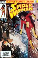 Spider-Woman Vol 1 50