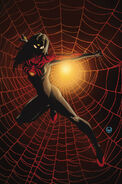 Spider-Woman (Vol. 7) #8 Johnson Variant