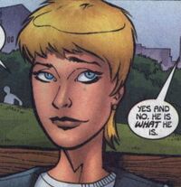 Stacey Kramer (Earth-616)