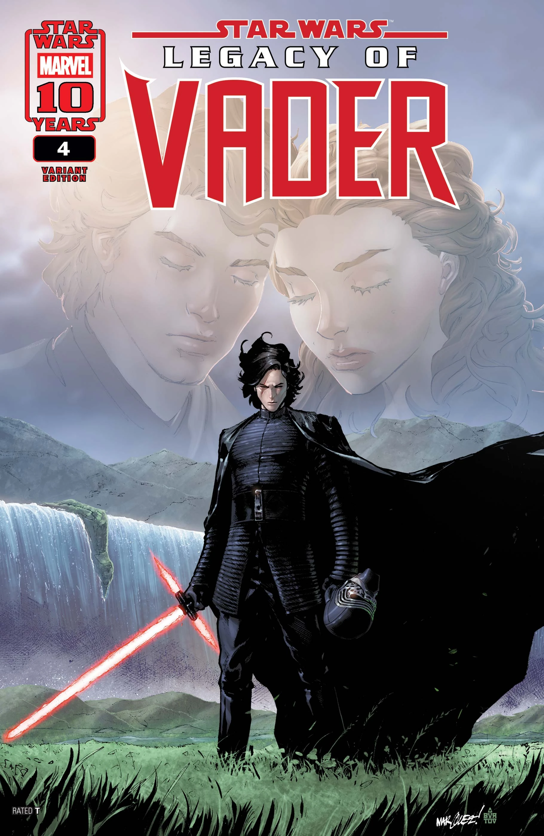 Heft (Marquez Variant)