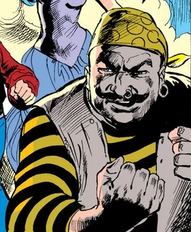 Stavros (Earth-616) from Marvel Premiere Vol 1 12 001