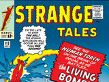 Strange Tales Vol 1 112