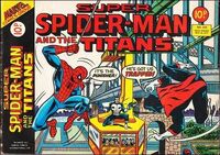 Super Spider-Man and the Titans Vol 1 223