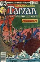Tarzan #19