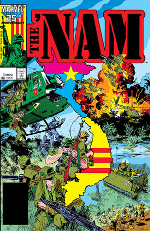 The 'Nam Vol 1 1