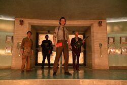 Time Variance Authority (Earth-TRN870) from Loki (TV series) Season 2 1 002