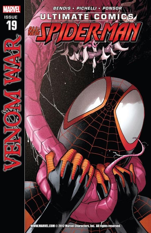 Marvel Universe Ultimate Spider-Man (2012) #18, Comic Issues