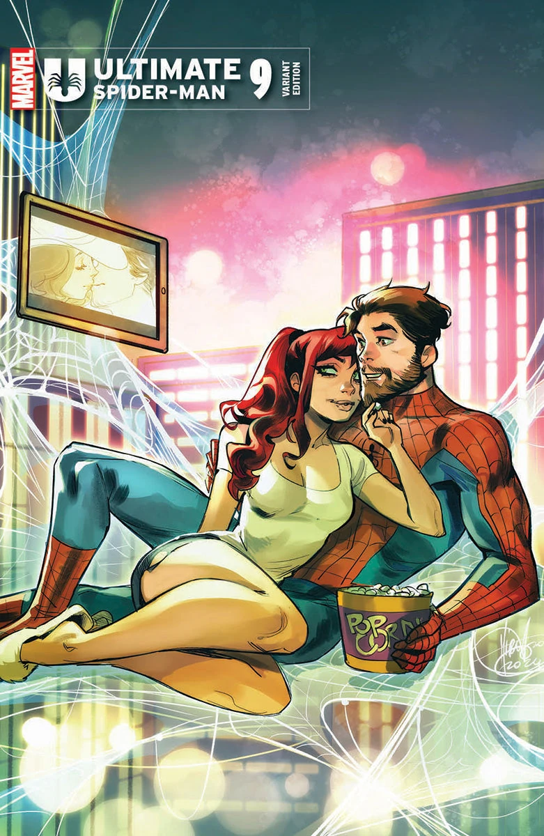Heft (Unknown Comic Books Exclusive Variant)
