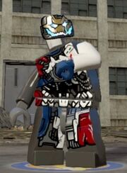 Ultron (Earth-13122) from LEGO Marvel's Avengers 001