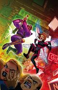 Unstoppable Wasp #4 (April, 2017)