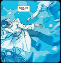 Victor Stein (Earth-616) and Janet Stein (Earth-616) from Avengers Arena Vol 1 4 002