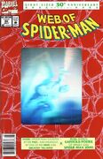 Web of Spider-Man Vol 1 90