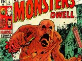 Where Monsters Dwell Vol 1 5