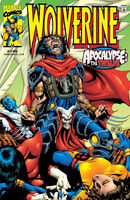 Wolverine (Vol. 2) #146 "Through A Dark Tunnel" Release date: November 24, 1999 Cover date: January, 2000