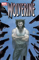 Wolverine (Vol. 2) #182 "Three Funerals and a Wedding" Release date: October 30, 2002 Cover date: December, 2002