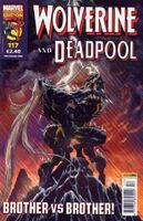 Wolverine and Deadpool #117 Cover date: October, 2005