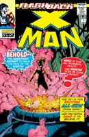 Unavailable X-Man #-1 "Breeding Ground" Release date: May 21, 1997 Cover date: July, 1997