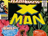 X-Man Vol 1 -1
