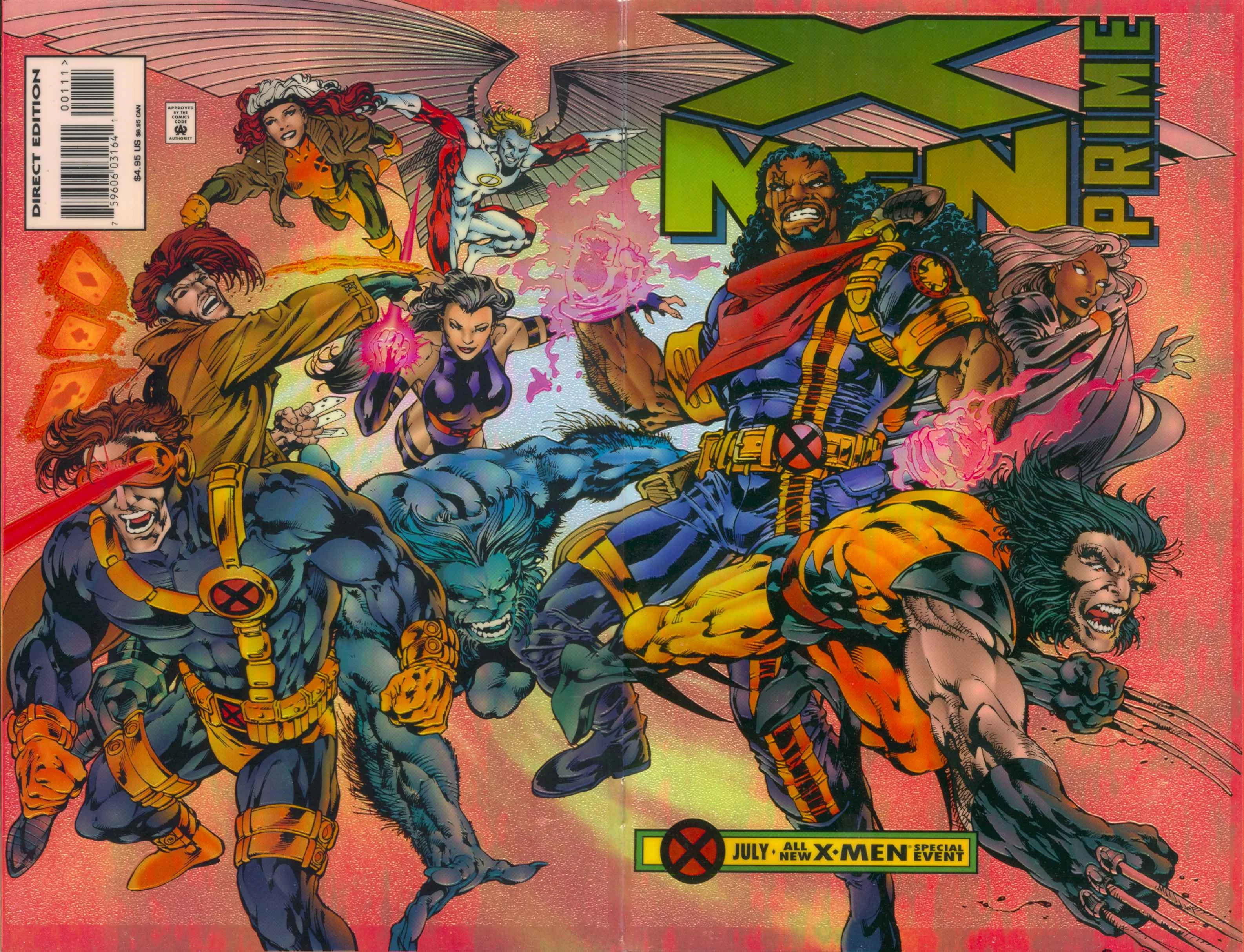 Heft (Wraparound Variant)