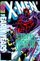 X-Men: The Early Years #11 Release date: January 10, 1995 Cover date: March, 1995