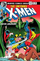 X-Men #115 "Visions of Death!"