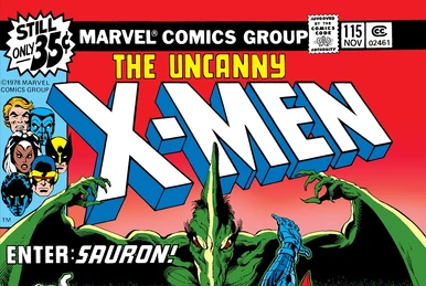 X-Men Vol 1 119 | Marvel Database | Fandom