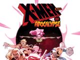 X-Men of Apocalypse Alpha Vol 1 1