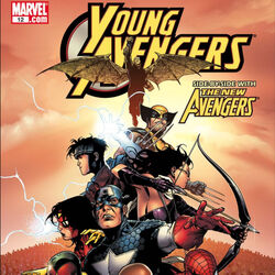 Young Avengers Vol 1 12