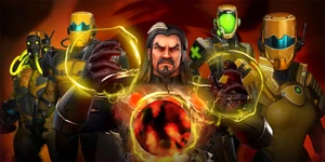 Marvel Strike Force Nexus Earth (Earth-78149)