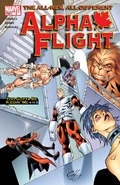 Alpha Flight (Vol. 3) #4
