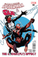 Amazing Spider-Man & Silk The Spider(fly) Effect Vol 1 4