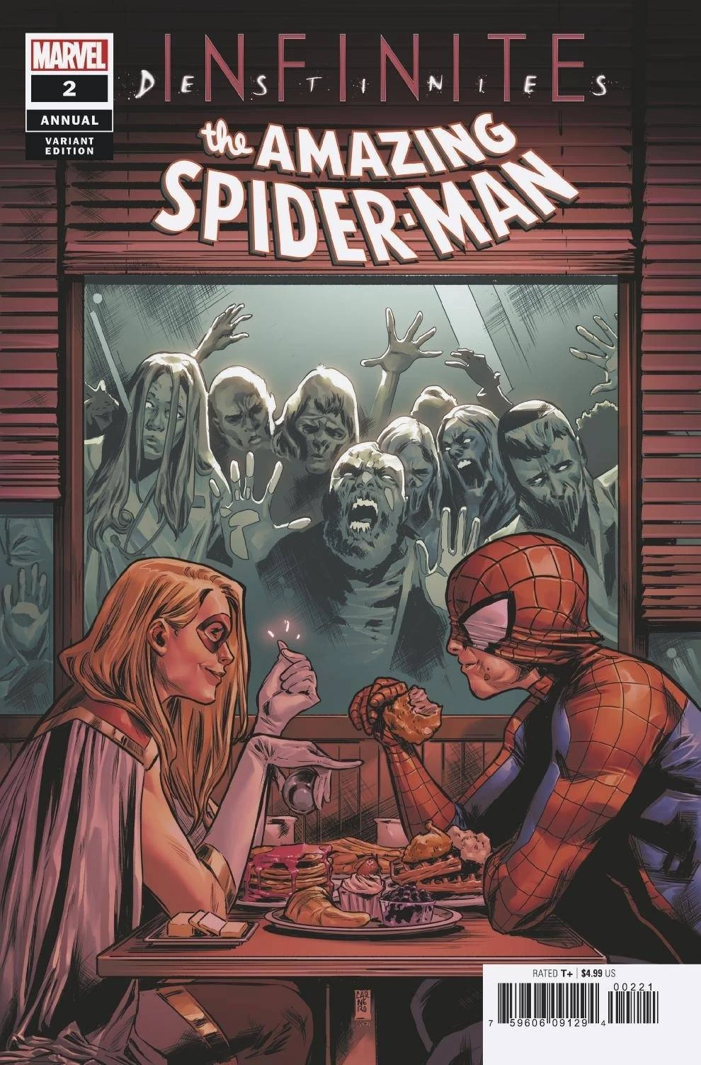 Amazing Spider-Man Annual Vol 5 2 | Marvel Database | Fandom