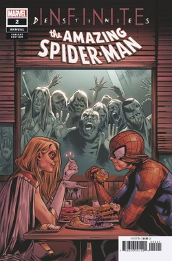 Amazing Spider-Man Annual Vol 5 2 | Marvel Database | Fandom