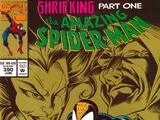 Amazing Spider-Man Vol 1 390