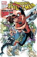 Amazing Spider-Man #500 "Happy Birthday, Part Three" Release date: October 22, 2003 Cover date: December, 2003