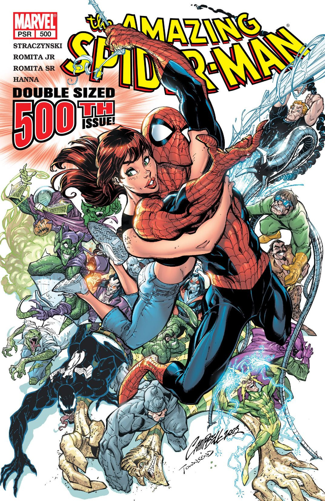 Amazing Spider-Man Vol 1 3, Marvel Database