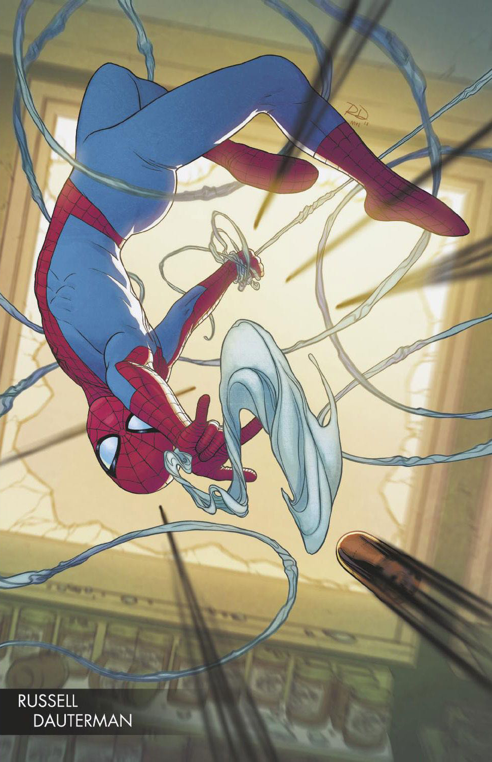 Details about   Amazing Spider-Man #801 Tyler Kirkham Variant NM 