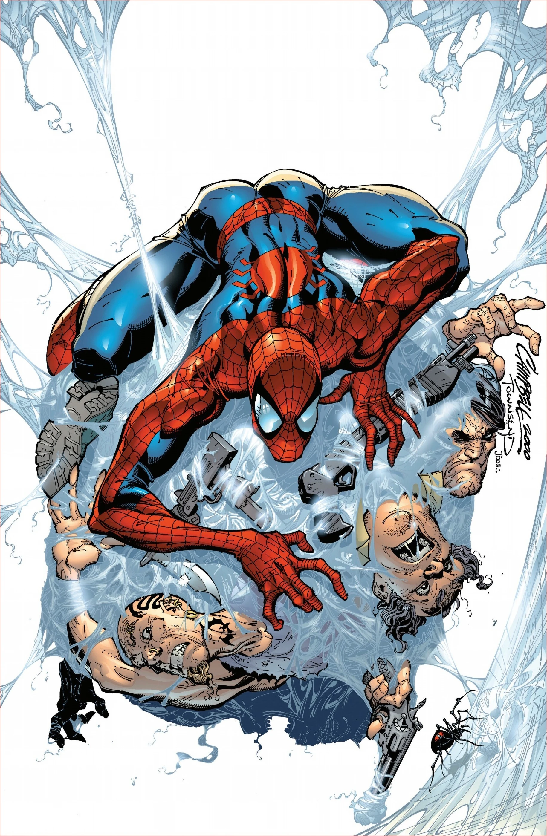 Peter Parker (Earth-616) | Marvel Database | Fandom