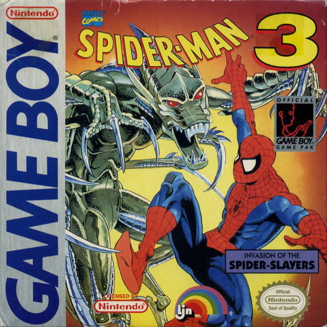 Spider-Man 3 (video game), Marvel Database