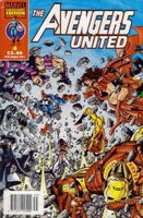 Avengers United Vol 1 4