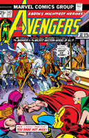 Avengers #142 "Go West, Young Gods!" Release date: September 16, 1975 Cover date: December, 1975