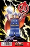 Avengers Vol 5 21 LEGO Variant