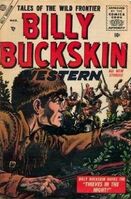 Billy Buckskin #3