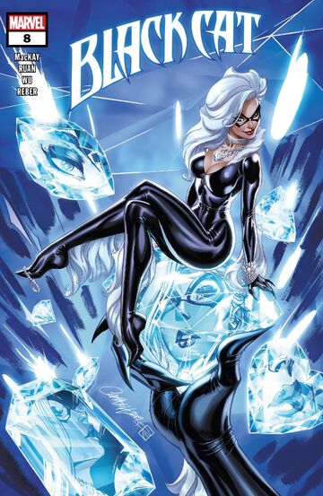 Black Cat Vol 1 8 | Marvel Database | Fandom