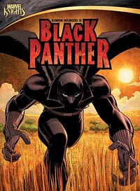 Black Panther (motion comic)