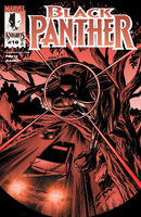 Black Panther (Vol. 3) #10 "Enemy of the State, Book Two" Release date: August 18, 1999 Cover date: August, 1999