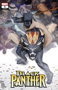 Black Panther (Vol. 9) #5